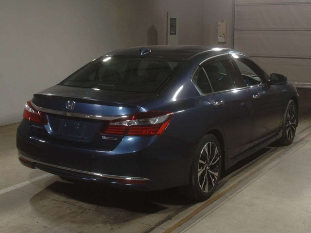 HONDA ACCORD 2016