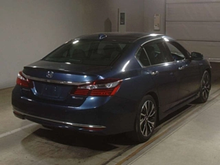 HONDA ACCORD 2016