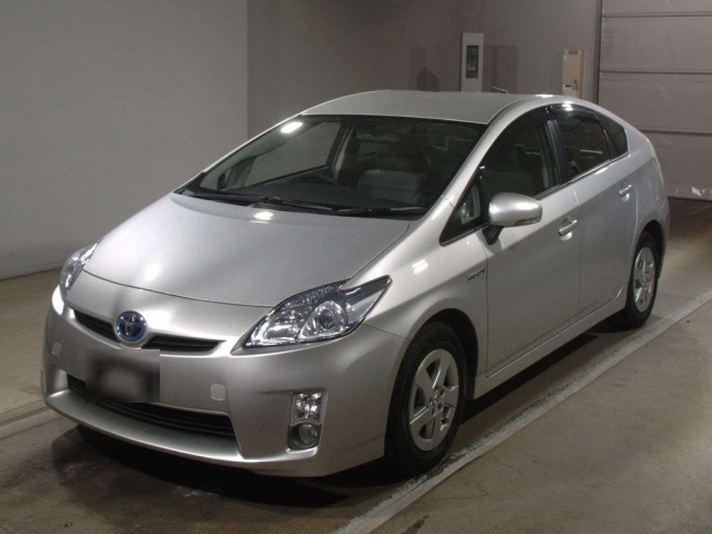 TOYOTA PRIUS 2010