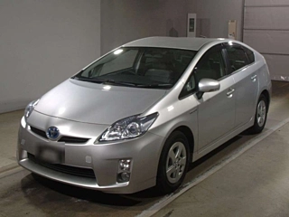 TOYOTA PRIUS 2010