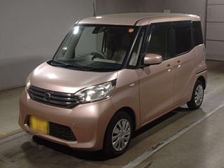 NISSAN DAYZ ROOX 2015