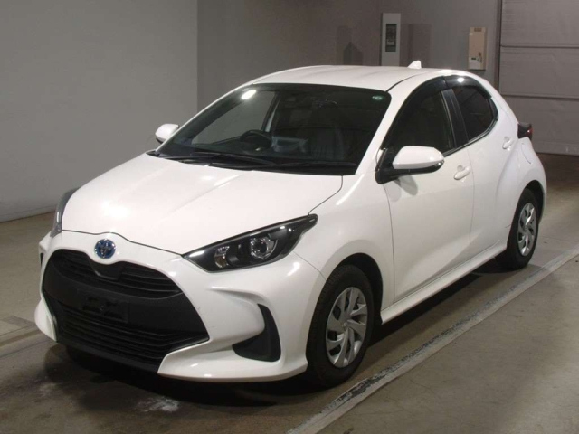 TOYOTA YARIS 2020