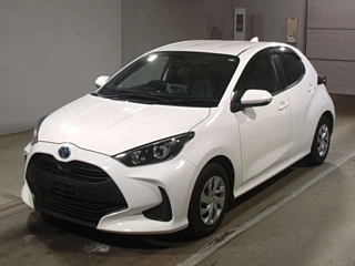 TOYOTA YARIS 2020