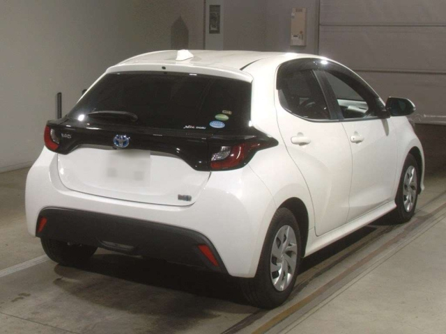 TOYOTA YARIS 2020