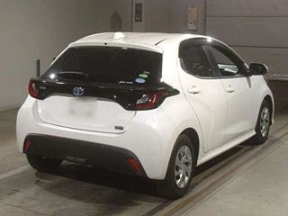TOYOTA YARIS 2020