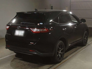 TOYOTA HARRIER 2019