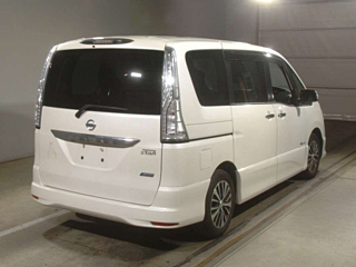 NISSAN SERENA 2015