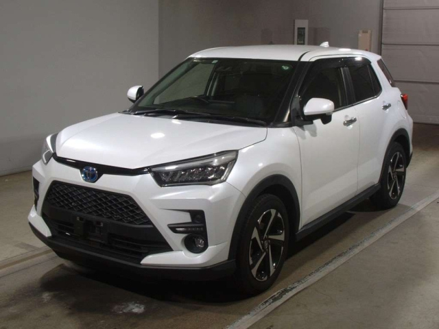 TOYOTA RAIZE 2022