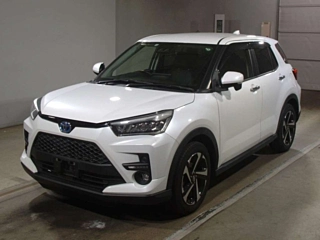 TOYOTA RAIZE 2022