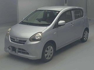 TOYOTA PIXIS EPOCH 2012