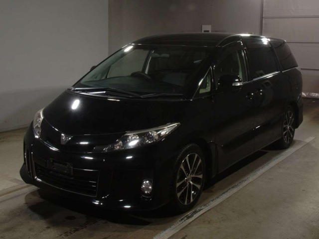 TOYOTA ESTIMA 2012