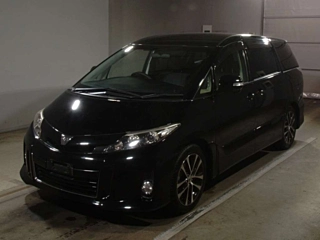 TOYOTA ESTIMA 2012