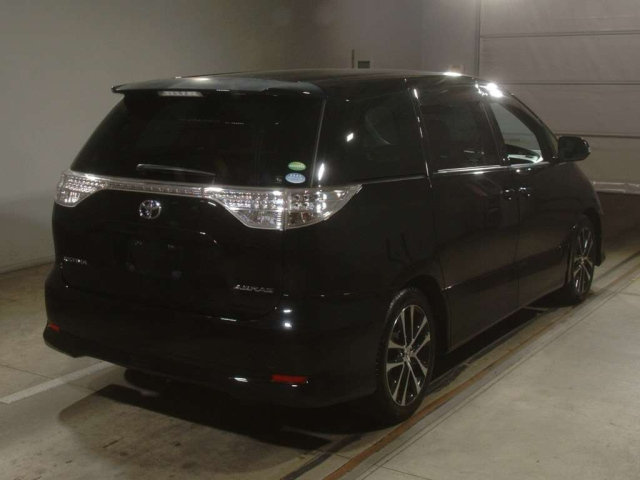TOYOTA ESTIMA 2012
