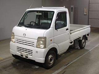 MAZDA SCRUM TRUCK 2010
