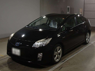 TOYOTA PRIUS 2010