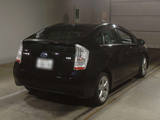 TOYOTA PRIUS 2010