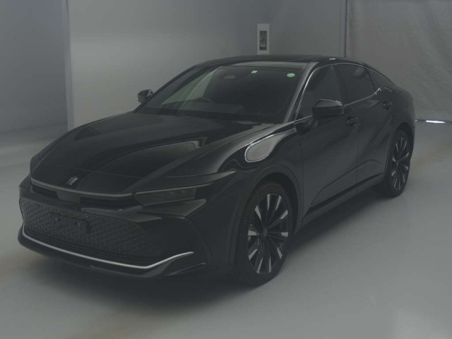 TOYOTA CROWN CROSSOVER 2022