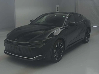 TOYOTA CROWN CROSSOVER 2022