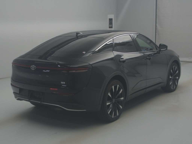 TOYOTA CROWN CROSSOVER 2022