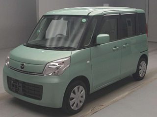 MAZDA FLAIR WAGON 2014