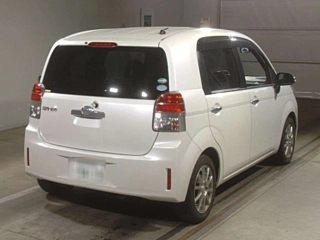 TOYOTA SPADE 2016