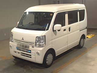 MITSUBISHI MINICAB VAN 2020