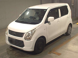 SUZUKI WAGON R 2013