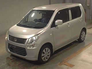 SUZUKI WAGON R 2012