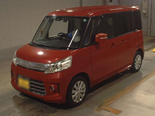 MAZDA FLAIR WAGON 2013