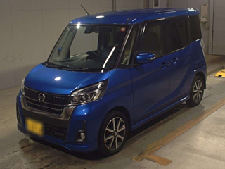 NISSAN DAYZ ROOX 2018