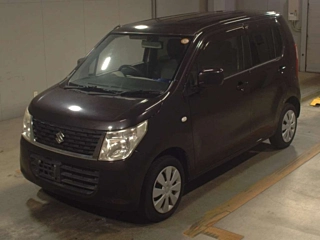 SUZUKI WAGON R 2016