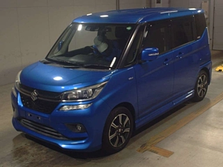 SUZUKI SOLIO 2019