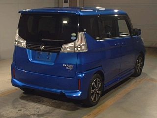 SUZUKI SOLIO 2019