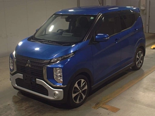 MITSUBISHI EK X 2019