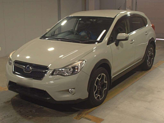 SUBARU XV 2014