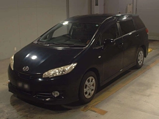 TOYOTA WISH 2009