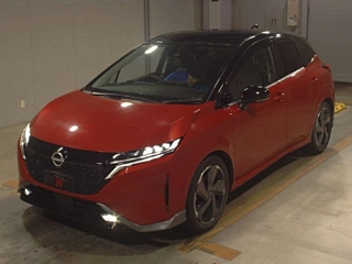 NISSAN AURA 2021