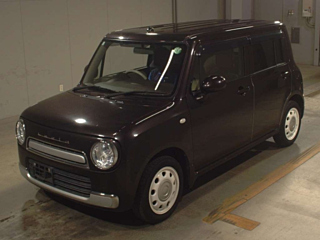 SUZUKI ALTO LAPIN 2014