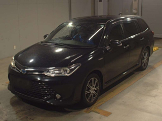 TOYOTA COROLLA FIELDER 2016