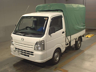 MAZDA SCRUM TRUCK 2015