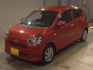 TOYOTA PIXIS EPOCH 2017