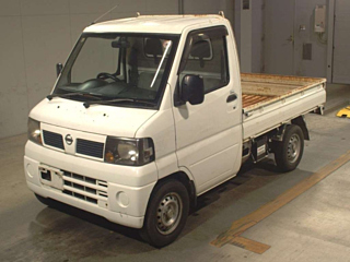 NISSAN CLIPPER TRUCK 2011