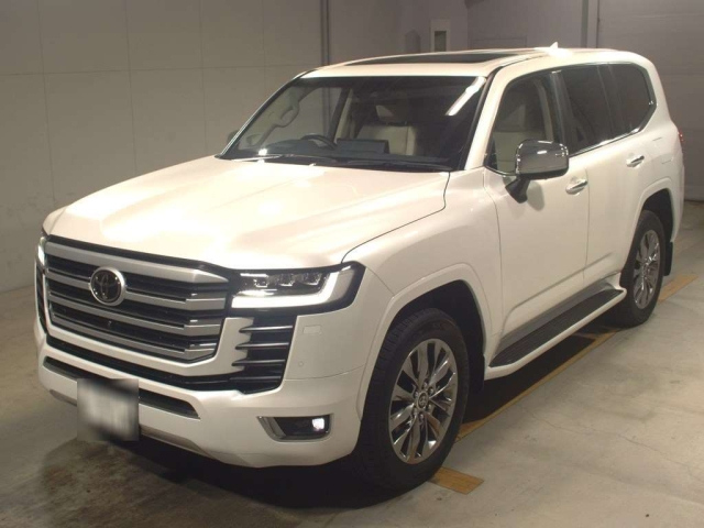 TOYOTA LAND CRUISER 2023
