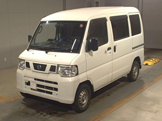 NISSAN CLIPPER VAN 2013