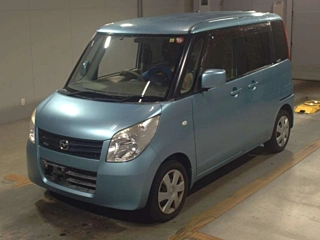 MAZDA FLAIR WAGON 2012