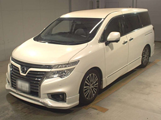 NISSAN ELGRAND 2014