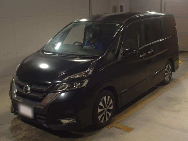 NISSAN SERENA 2017