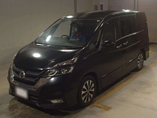 NISSAN SERENA 2017