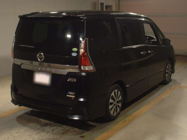 NISSAN SERENA 2017