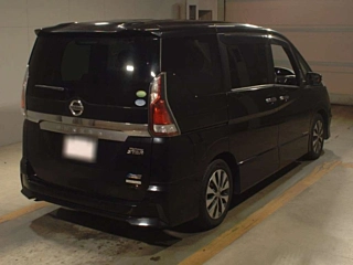 NISSAN SERENA 2017